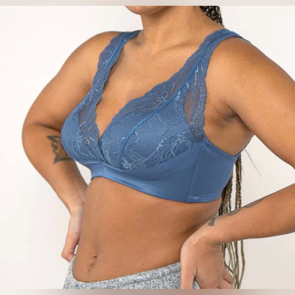 Understance Uplift Wireless Bra size 36 B NWT